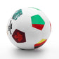 MESUCA FIFA World Cup 2026 Soccer Ball Plush for Kids - Official 11.8inch Soccer Plush Toy Pillow with Trophy Design - Soft Soccer Stuffed Animal