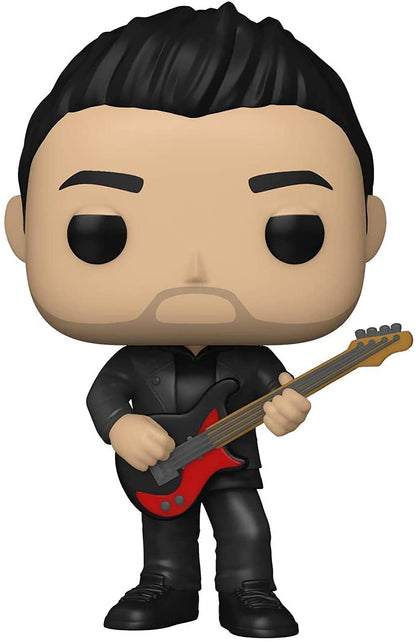 Funko POP Rocks: Fall Out Boy - Pete Wentz,Multicolor,Standard