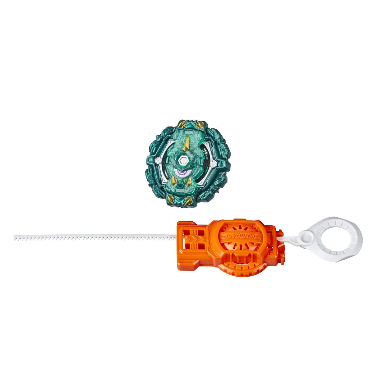 Bey Blade Burst Rise Hypersphere Poison Cyclops C5 Starter Pack - Defense Type Battling Game Top and Launcher, Toys Ages 8 and Up