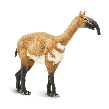 Safari Ltd. Macrauchenia Figurine - Detailed 5" Model Figure - Educational Ice Age Toy for Boys, Girls, and Kids Ages 3+