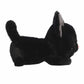 Aurora® Spooky Too Cute™ Bella Black Cat™ Stuffed Animal - Adorable Characters for Imaginative Play - Perfect for Halloween Decorations and Gifts