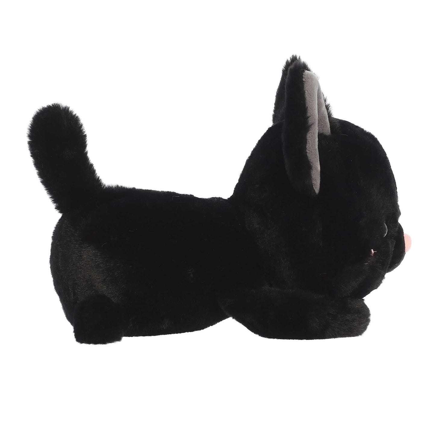 Aurora® Spooky Too Cute™ Bella Black Cat™ Stuffed Animal - Adorable Characters for Imaginative Play - Perfect for Halloween Decorations and Gifts