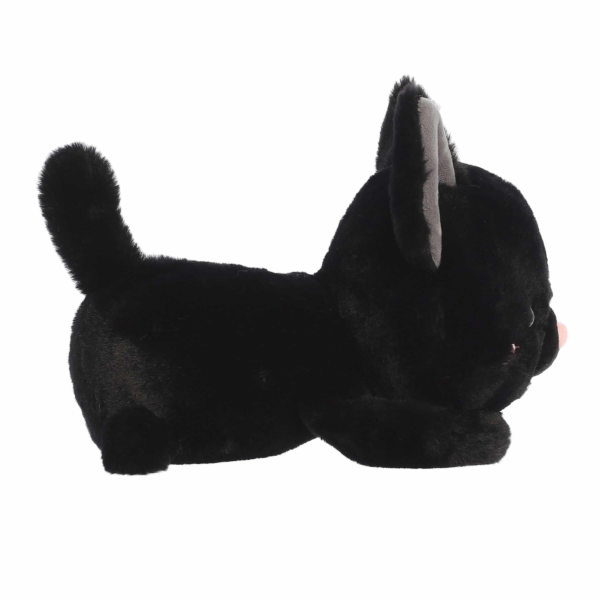Aurora® Spooky Too Cute™ Bella Black Cat™ Stuffed Animal - Adorable Characters for Imaginative Play - Perfect for Halloween Decorations and Gifts