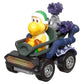 Hot Wheels Super Mario Bros. Movie Character Cars 4?Pack Bundle, Mario, Toad, Koopa & Donkey Kong, Die?Cast 1:64 Scale Vehicles, Ages 3+