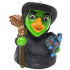 CelebriDucks Wicked Witch - Premium Bath Toy Collectible - Fantasy Movie Themed - Perfect Present for Collectors, Celebrity Fans, Music, and Movie