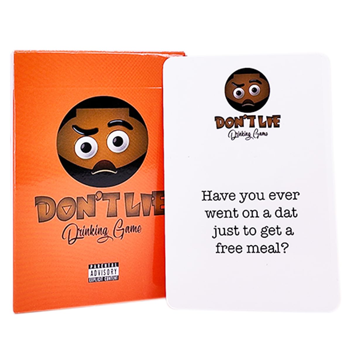 Trap Spelling Bee Don't Lie Party Card Game | Game Night Starter | Family & Friend | Fun | After Parties | Gatherings | Party | Adult