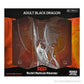 WizKids D&D Nolzur's Marvelous Miniatures: Adult Black Dragon