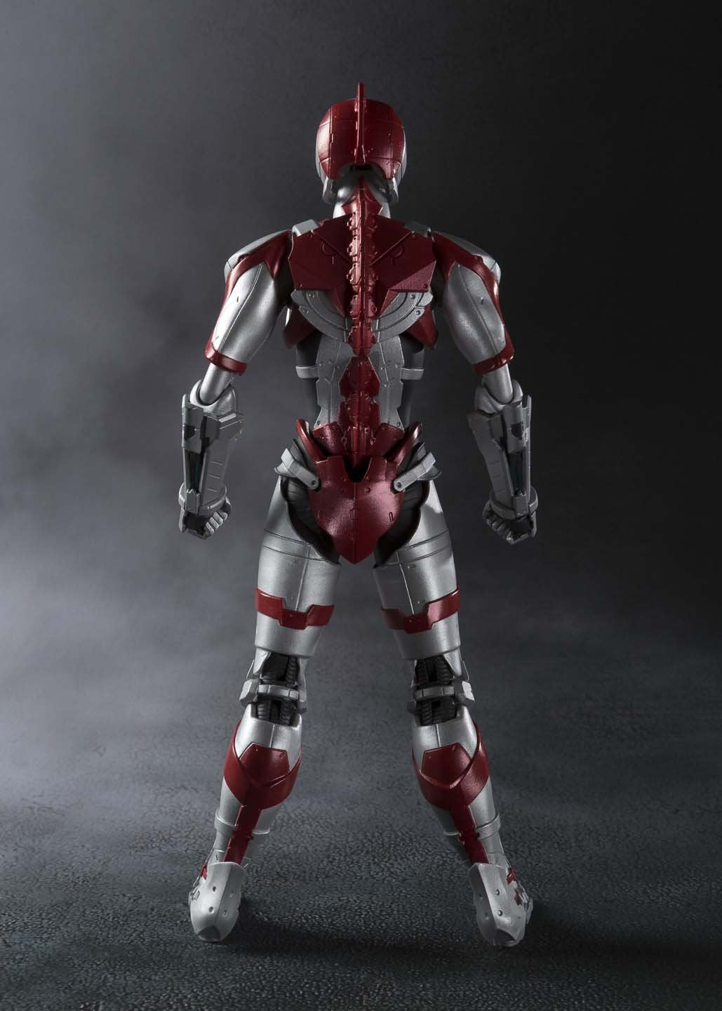 TAMASHII NATIONS Bandai Ultra-Act X S.H.Figuarts Hero's Ultraman Action Figure