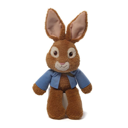 Gund Peter Rabbit Take-a-Long Plush, 12"