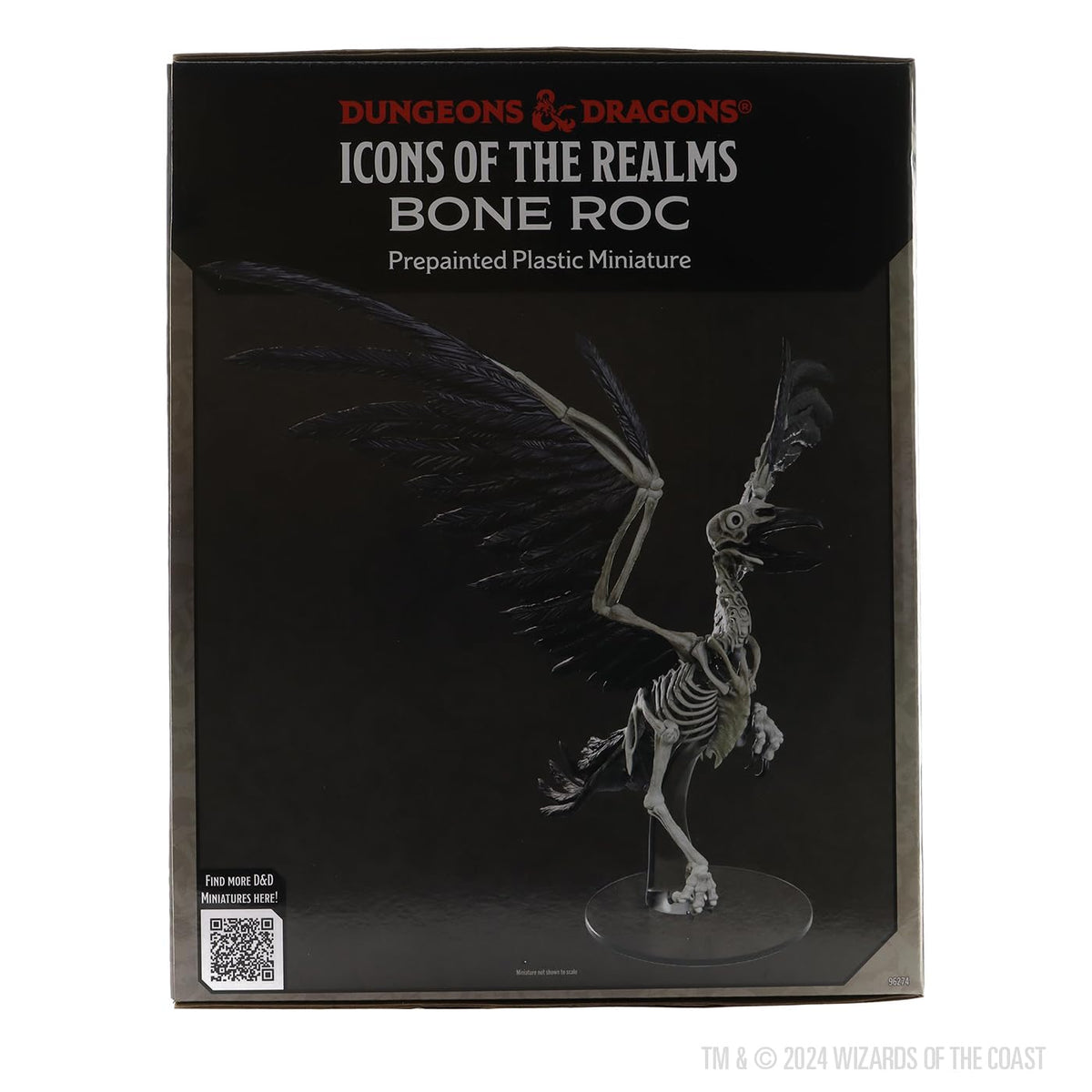 WizKids D&D Icons of the Realms: Bone ROC - Boxed Miniature