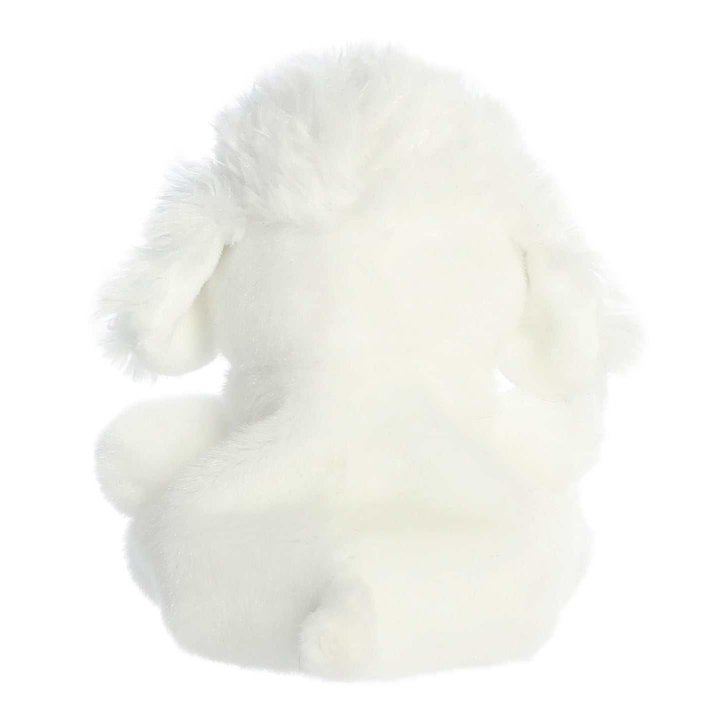 Aurora® Adorable Palm Pals™ Lulu Poodle™ Stuffed Animal - Fun Collectible Plush for Kids and Adult Collectors - Perfect for Decorating Rooms