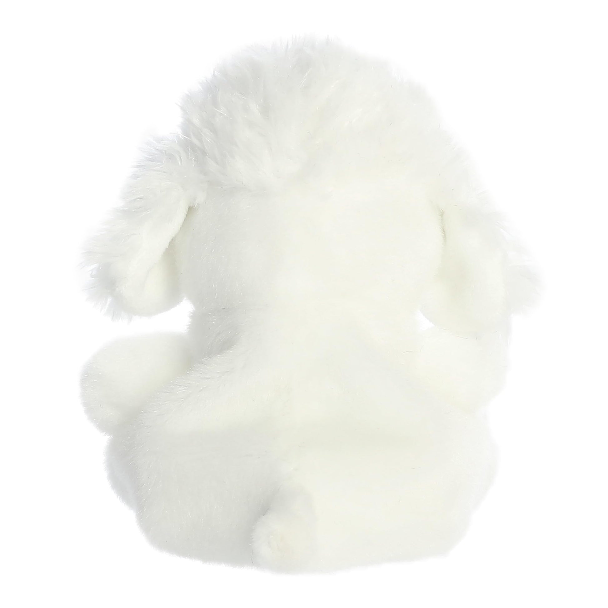 Aurora® Adorable Palm Pals™ Lulu Poodle™ Stuffed Animal - Fun Collectible Plush for Kids and Adult Collectors - Perfect for Decorating Rooms