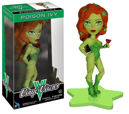 Funko Vinyl Vixens: Classic DC - Poison Ivy Action Figure