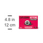 Exploding Kittens NSFW Edition, 2-5 Players, Ages 17+ Card Game