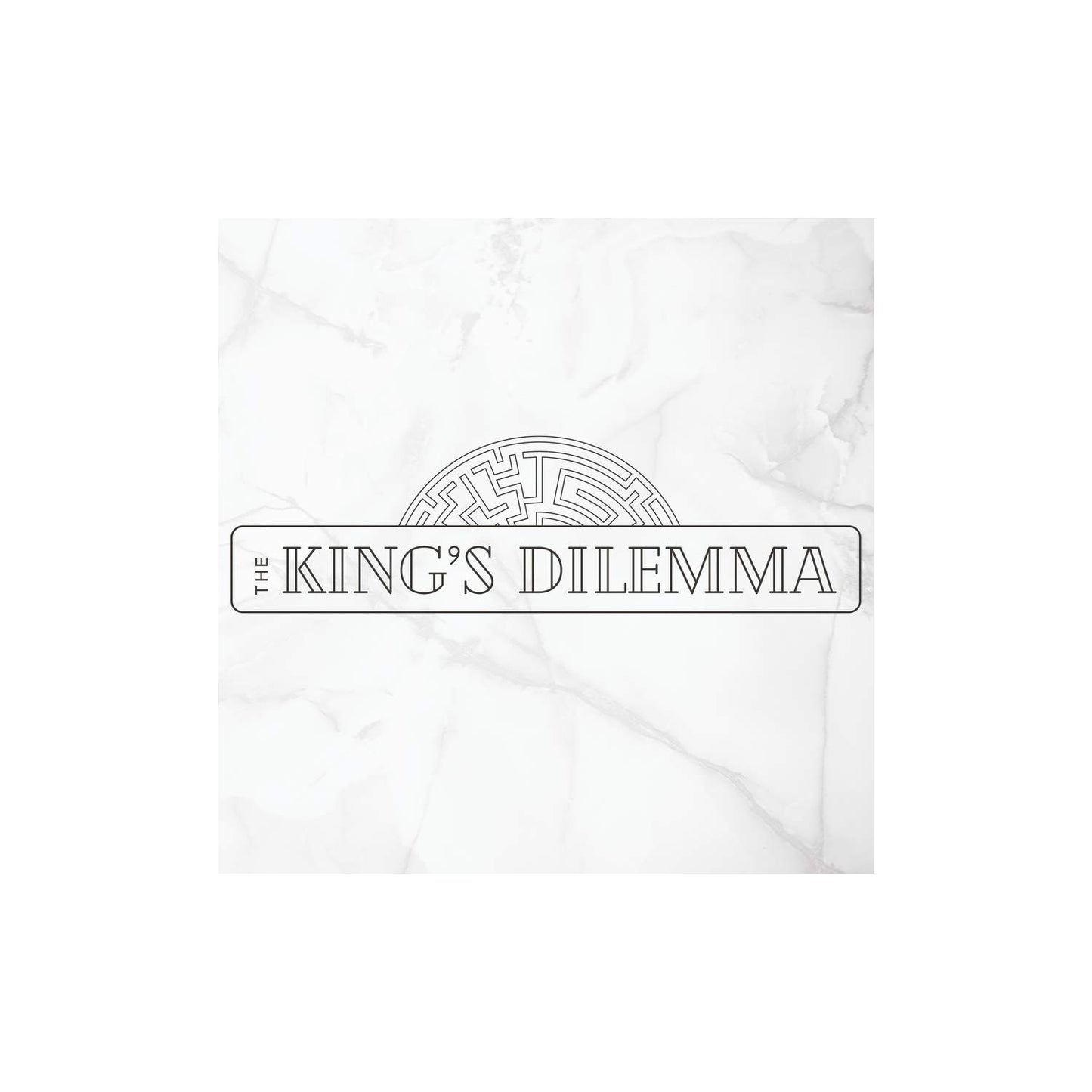 Horrible Guild: The King's Dilemma, Strategy Board Game, Over 15 Hours of Unique Immersive Story, 3 to 5 Players, 60 Minute Play Time, For Ages 14
