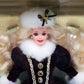 Mattel Happy Holidays Barbie Christmas 1996