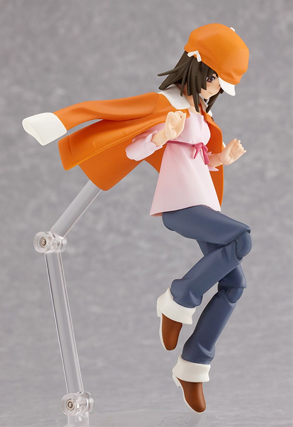 Max Factory Bakemonogatari: Nadeko Sengoku Figma Action Figure