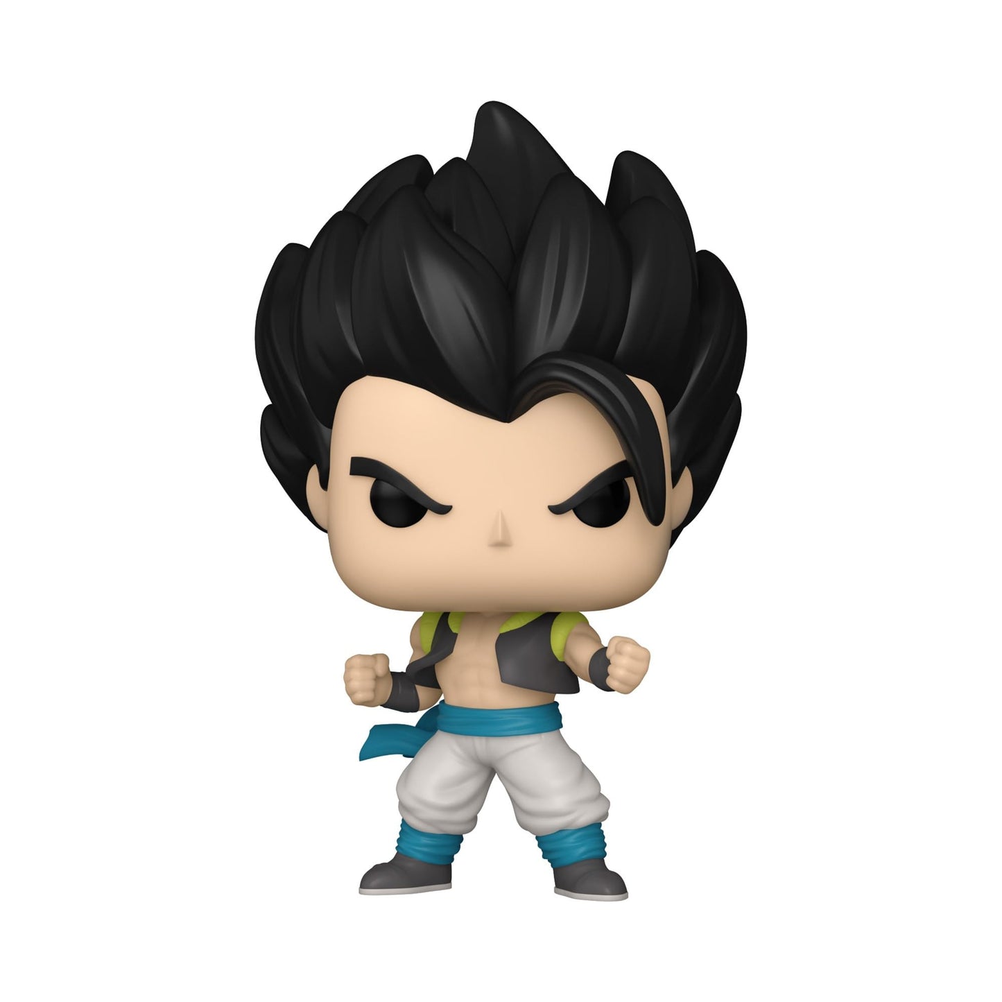 Funko POP Animation: Dragon Ball Super: Broly - Gogeta - 1/6 Odds for Rare Chase Variant - Dragon Ball Super Broly - Collectable Vinyl Figure - Gift