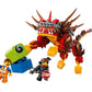 LEGO The Movie 2 Ultrakatty & Warrior Lucy; 70827 Action Creative Building Kit for Kids (348 Pieces)