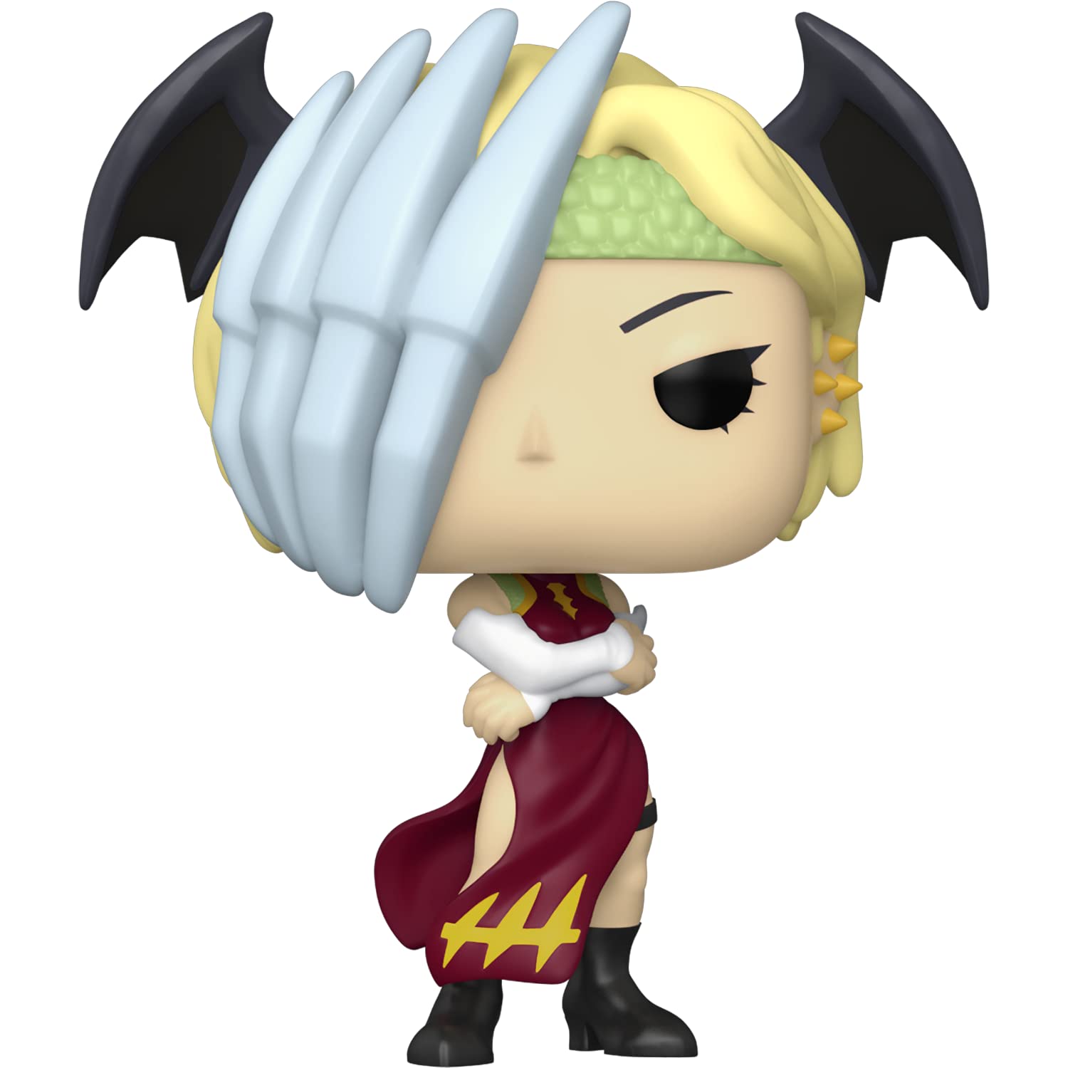 Funko Ryukyu: P o p ! Animation Vinyl Figurine Bundle with 1 Compatible 'ToysDiva' Graphic Protector (1007-51932 - B)
