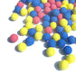 Rival 100-Round Refill Pack, Replace Round Balls Foam Bullet Balls for Children Kids Toy Guns. (Mix Color)