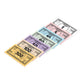 Monopoly Board Game Omaha NE Edition : 2-6 Players Family Board Games for Kids and Adults, Board Games for Kids 8 and up, for Kids and Adults, Ideal