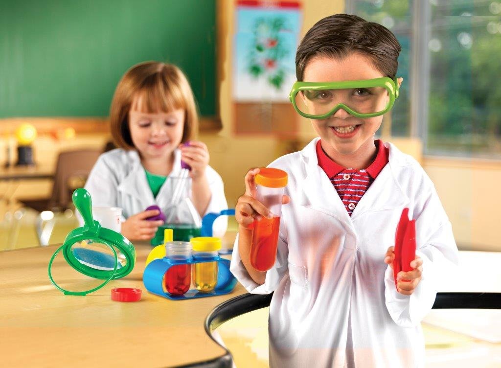 LRN2784 - Learning Resources - Primary Science Lab Set