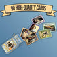 Church History Cards Latter-Day Saints Volume II: Kirtland | Standalone Game | 90 Cards | Over 300 New Trivia Questions | Cards for Collecting
