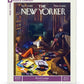 New York Puzzle Company - New Yorker Record Lounge - 500 Piece Jigsaw Puzzle for Adults by Arthur Getz