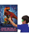 Jurassic World Party Game - 1 Set