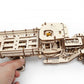 UGEARS Truck Mechanical 3D Puzzle DIY Wooden Construction Set