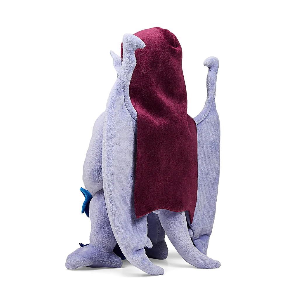 Kidrobot Gargoyles Goliath 13 Inch Interactive Plush with Light-Up Eyes