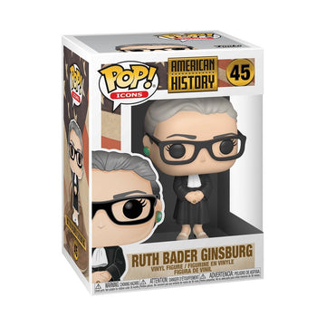 Funko Pop! AD Icons: Ruth Bader Ginsburg