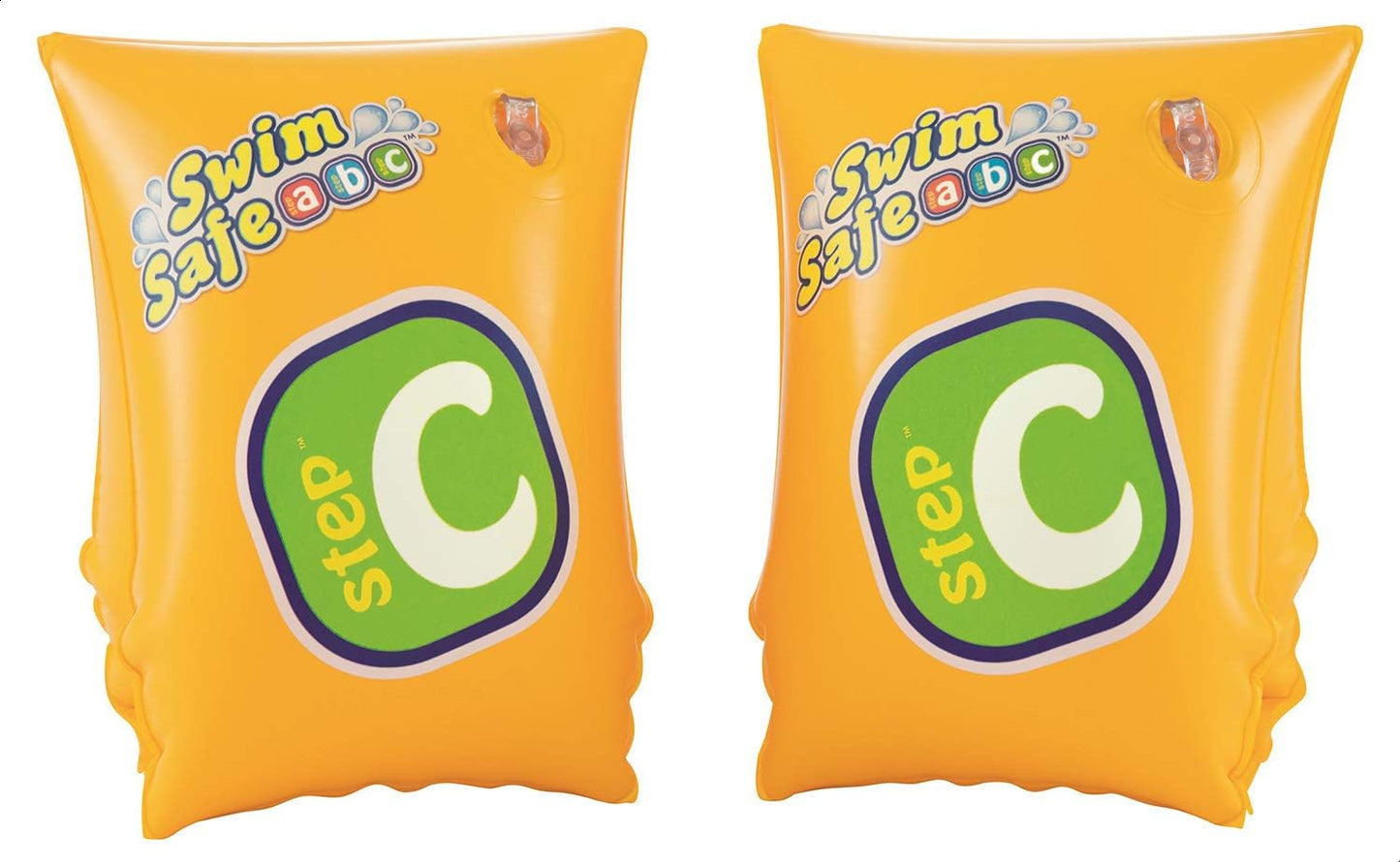 Swim Safe Step C Inflatable Arm Bands