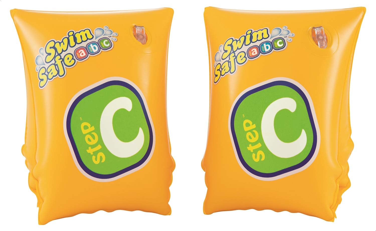 Swim Safe Step C Inflatable Arm Bands