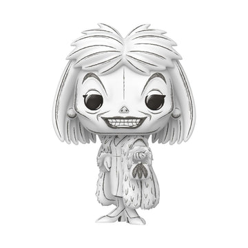 Funko Pop! Disney: Sketched - Cruella De Vil - Collectable Vinyl Figure - Gift Idea - Official Merchandise - Toys for Kids & Adults - Disney Fans