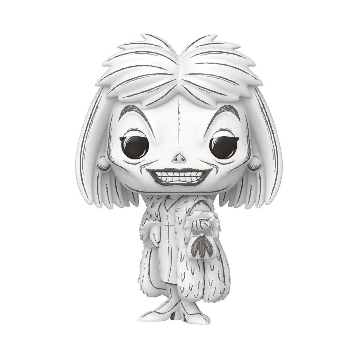 Funko POP! Disney: Sketched - 101 Dalmatians - Cruella De Vil