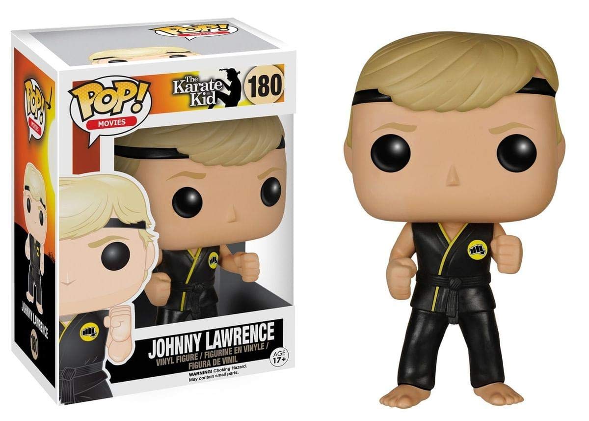 Karate Kid - Johnny Lawrence