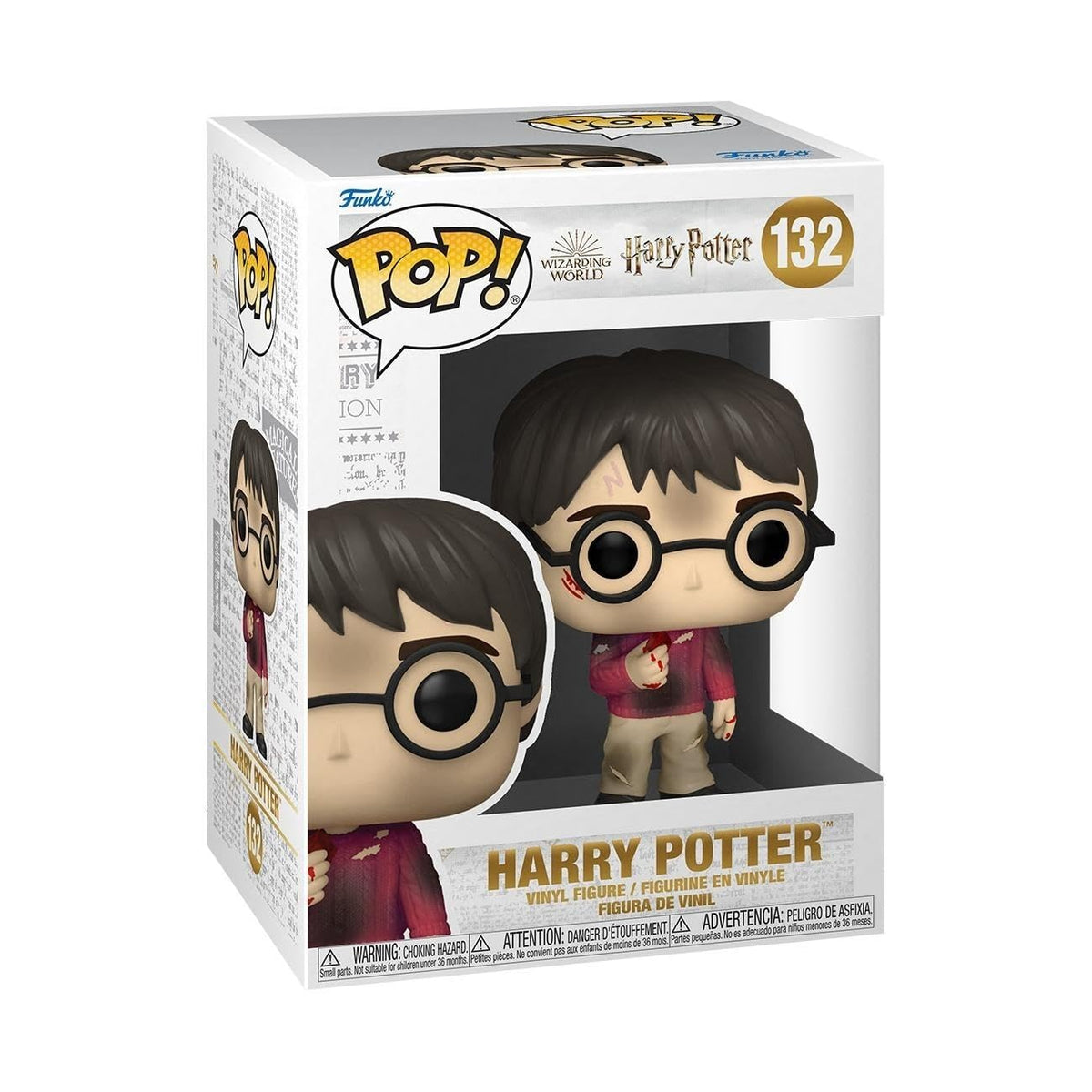 Funko POP! Harry Potter Anniversary - Harry Potter with the Stone