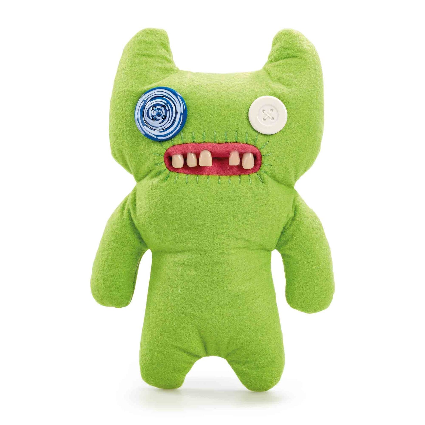 Fuggler Laboratory Misfits 9 Inch Limited Edition Plush | Indecisive Monster