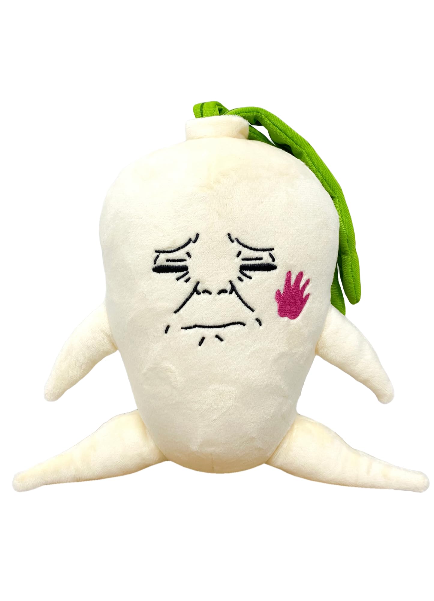 Great Eastern Entertainment Mashle - Mandragora Be Defeated Expression Version Plush 8" H