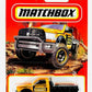 Matchbox Utility/Emergency Random 5 Pack! (Police, Ambulance, Construction, etc.) Assorted Variety Mystery Bundle [No Duplicates!] [Styles May Vary]