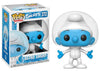 Funko Pop Animation Hefty Smurf Toy