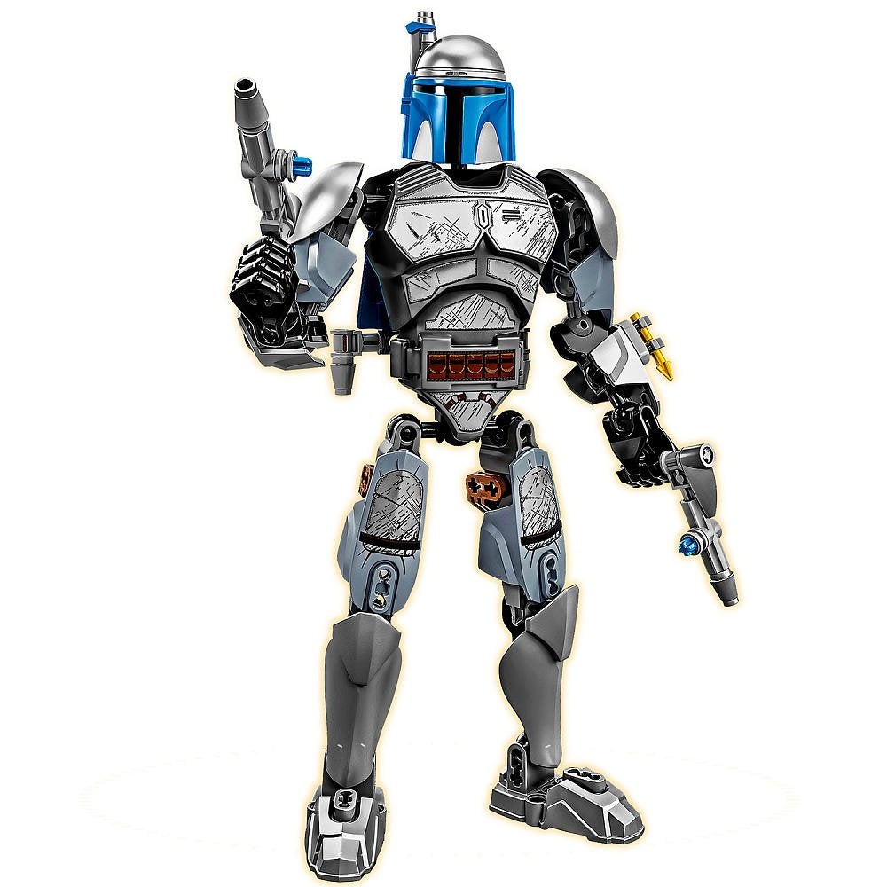 LEGO Star Wars 75107 Jango Fett Building Kit