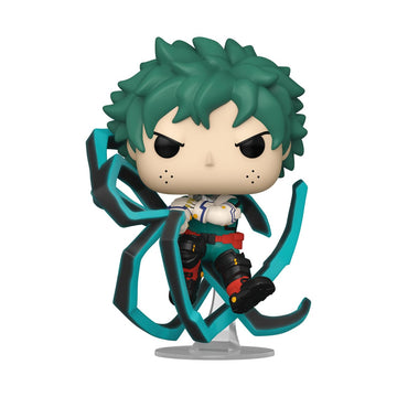 Funko POP! Animation: MHA - Izuku Midoriya - Deku - (Black Whip) - My Hero Academia - Collectable Vinyl Figure - Gift Idea - Official Merchandise