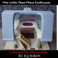 Toy Restore Replacement Decals Fits Little Tikes Place 90s Dollhouse Decals Miniature