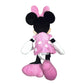 Minnie 10782 Kids plush toy, Pink, 15.5"