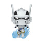 Funko POP! Animation: MHA - Tenya Iida - Ingenium - (Recipro Burst) - My Hero Academia - Collectable Vinyl Figure - Gift Idea - Official Merchandise