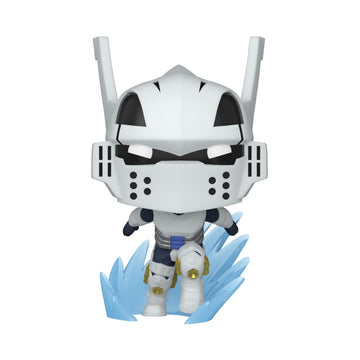 Funko POP! Animation: MHA - Tenya Iida - Ingenium - (Recipro Burst) - My Hero Academia - Collectable Vinyl Figure - Gift Idea - Official Merchandise