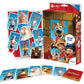R&R Games MiMiQ Farm Family Game, Ages 4+, 2 to 6 Players